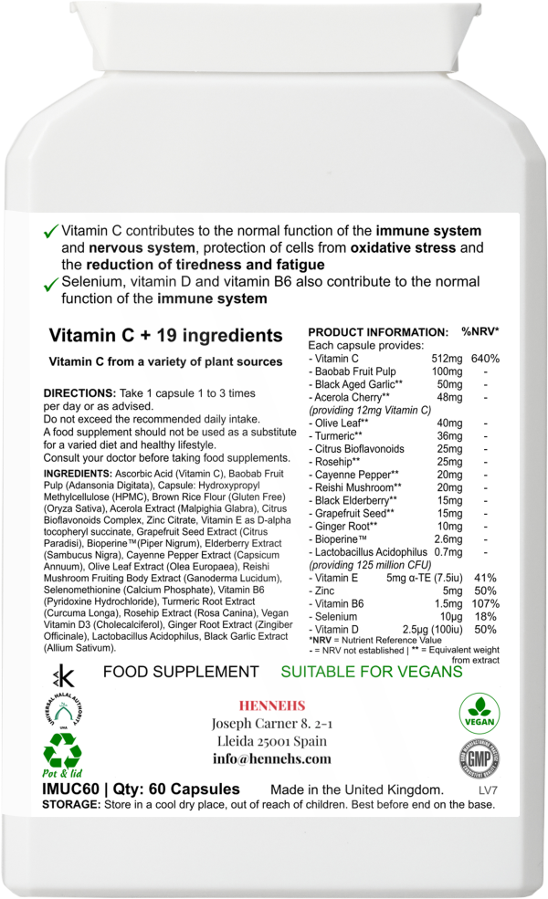 Advanced Immunity Spectrum v7 (IMUC60) - Image 2