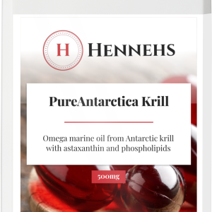 Antarctic Krill Oil v3 (KO60)