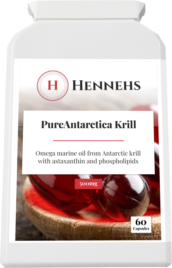 Antarctic Krill Oil v3 (KO60) - Image 3