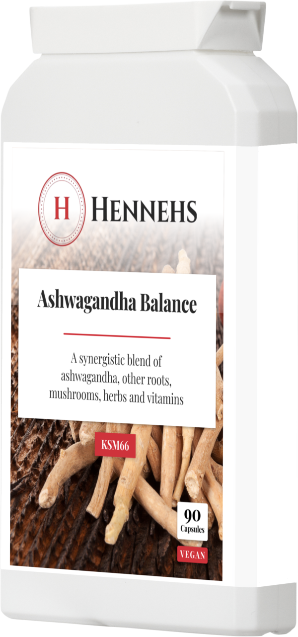 Ashwagandha v8 (ASWG90) - Image 3