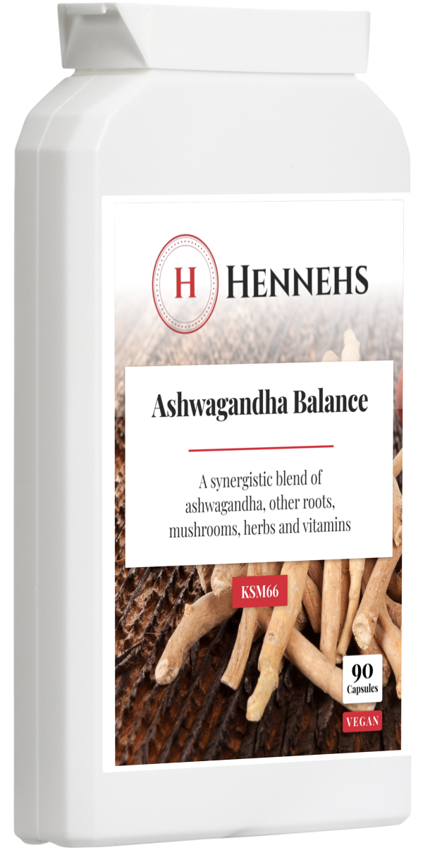 Ashwagandha v8 (ASWG90) - Image 4