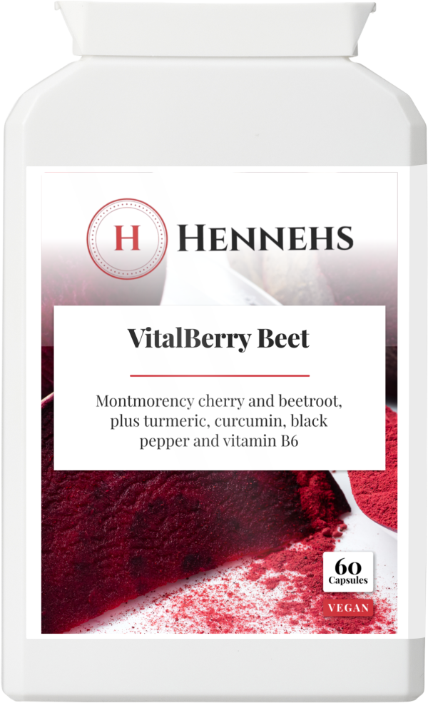 CherryBeet v5 (BRMC60)