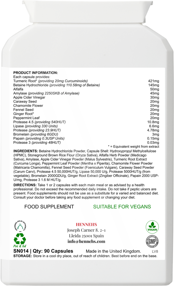 DIGESTIVEaid v4 (SN014) - Image 2