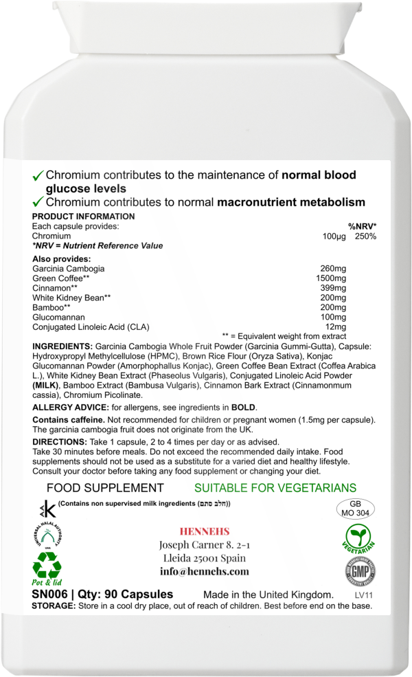 Garcinia Cambogia v5 - Image 2
