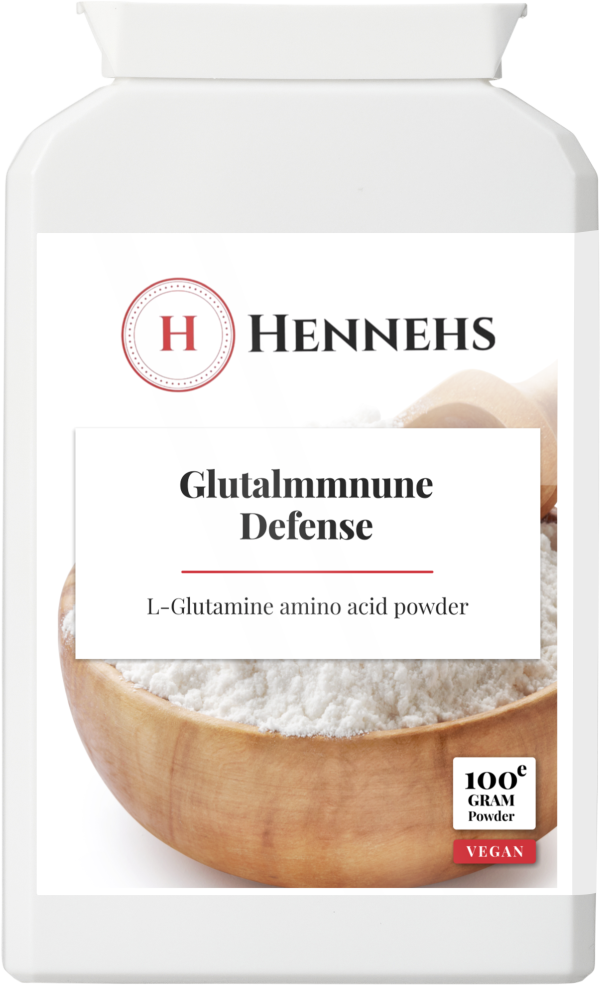 L-Glutamine v1 (SN0181)