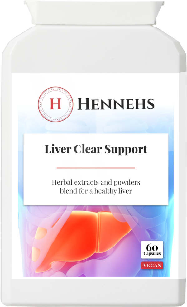 Liver Clear v3 (SN145)