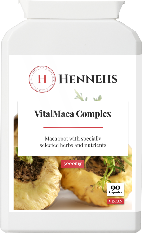 Maca Complex v2 (MACA90)