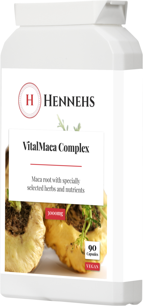 Maca Complex v2 (MACA90) - Image 4