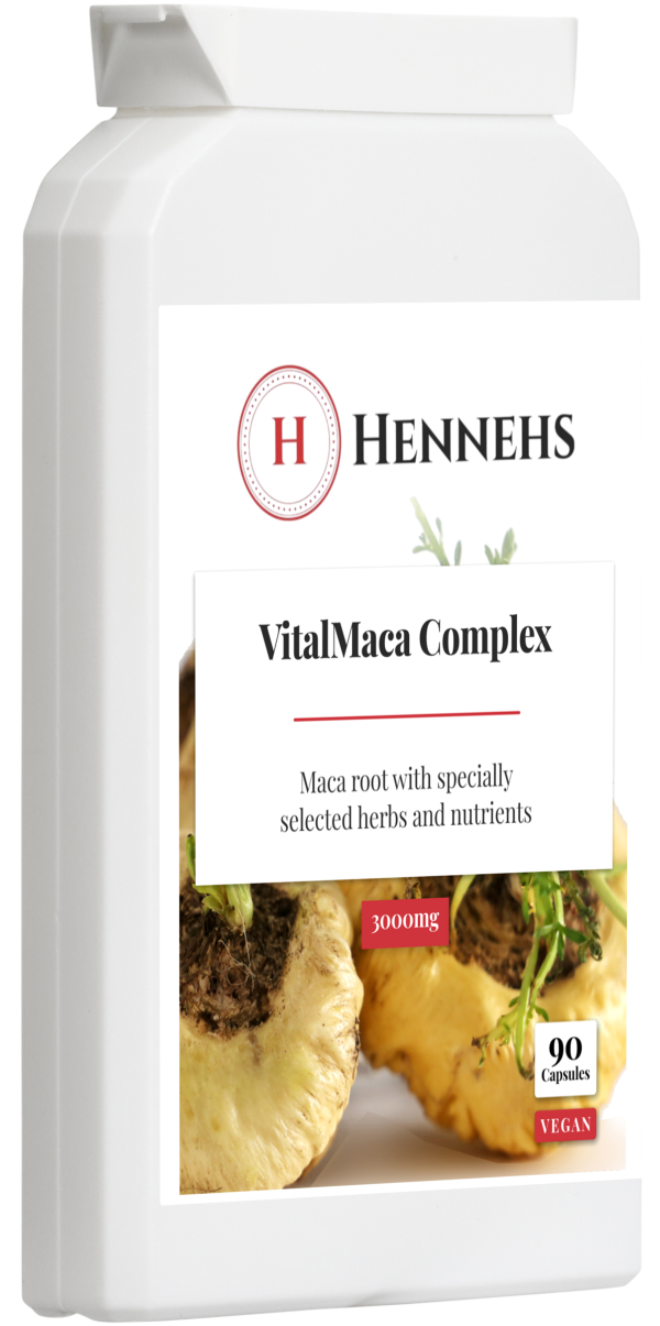 Maca Complex v2 (MACA90) - Image 5