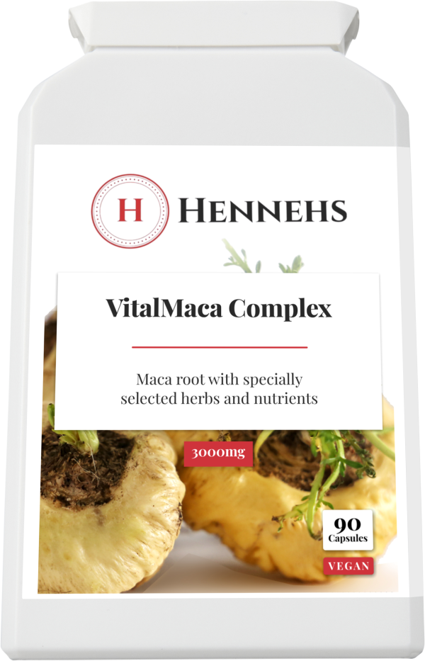 Maca Complex v2 (MACA90) - Image 6