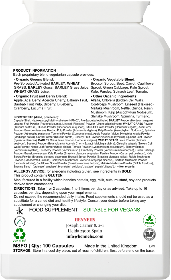 MaxNourish organic v3 (MSFO) - Image 2