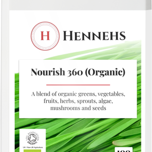 MaxNourish organic v3 (MSFO)