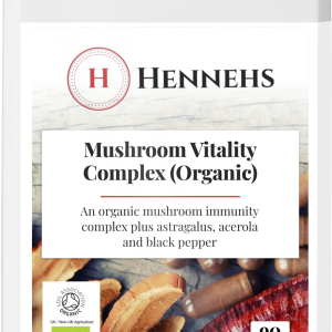 Multi-Mushroom organic v1 (MMB90)