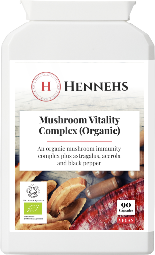 Multi-Mushroom organic v1 (MMB90)