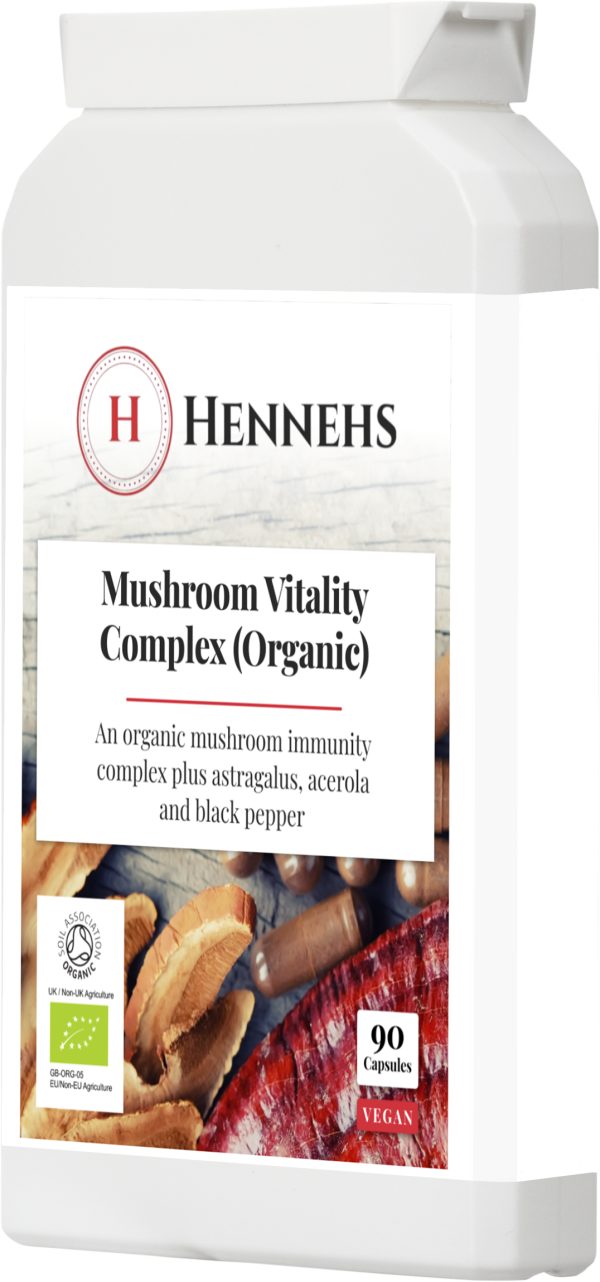 Multi-Mushroom organic v1 (MMB90) - Image 4