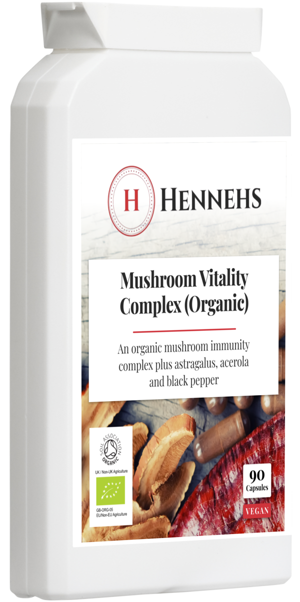 Multi-Mushroom organic v1 (MMB90) - Image 5