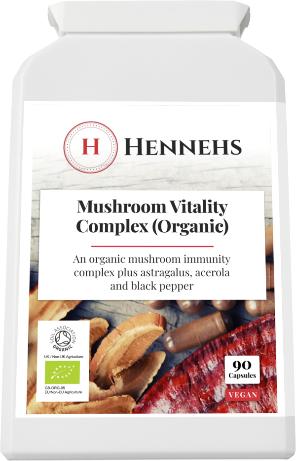 Multi-Mushroom organic v1 (MMB90) - Image 6