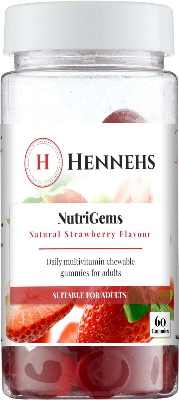 Multivit Gummies v1 (MVG60)