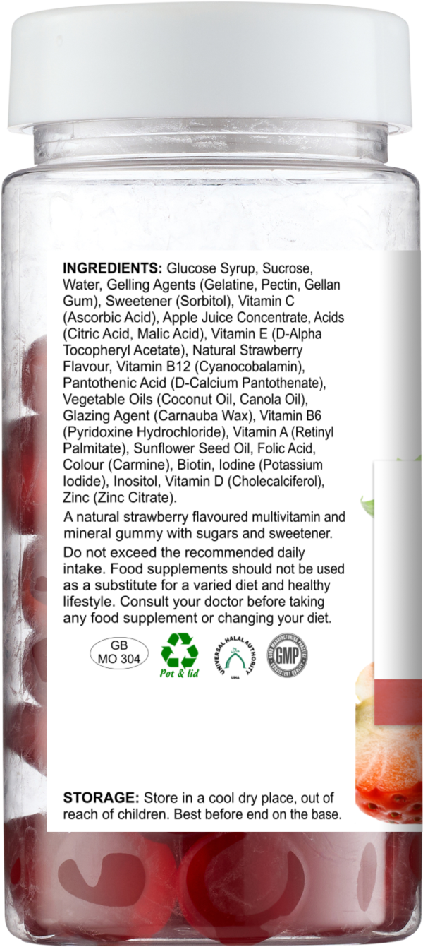 Multivit Gummies v1 (MVG60) - Image 4