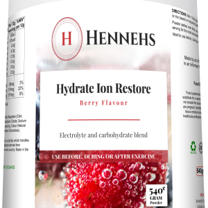 RP - Hydrate v1 (HYDRA-540) 3pp