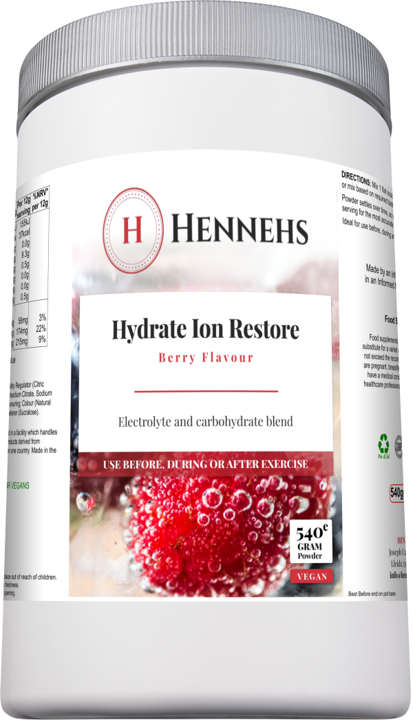 RP - Hydrate v1 (HYDRA-540) 3pp